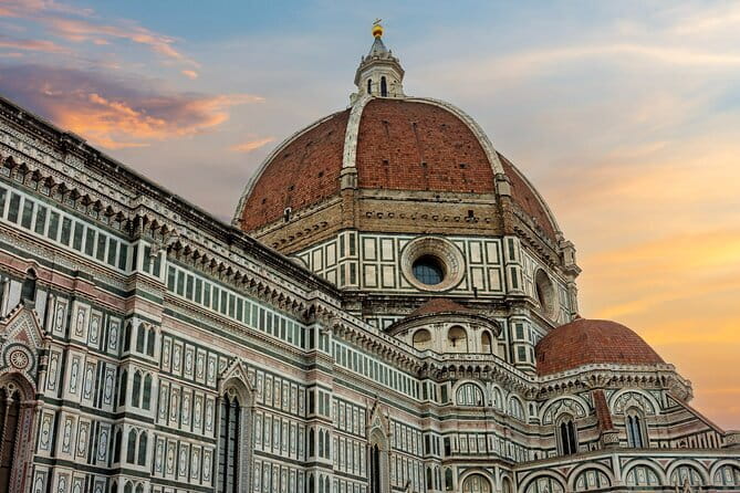 Florence Duomo: Evening Dome Tour with Exclusive Terrace Access - Quick hits before you go