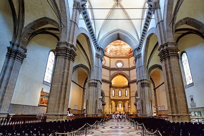Florence Duomo: Evening Dome Tour with Exclusive Terrace Access - A Duomo Dome Climb With Exclusive Terrace Access