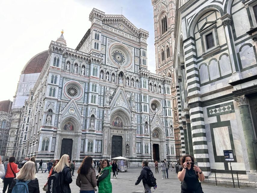 Florence: Duomo Museum Tour & Brunelleschi's Dome Climb - Key things I’d circle before you book