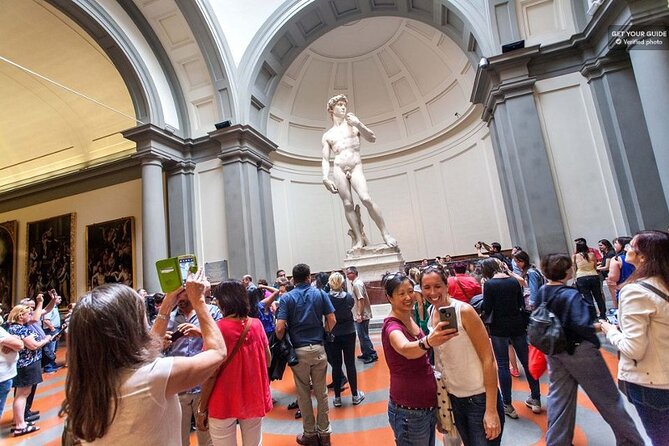 Florence: Duomo Panoramic Entry Experience with Audio Guide - Meeting Point Reality: How to Avoid the Most Common Problems