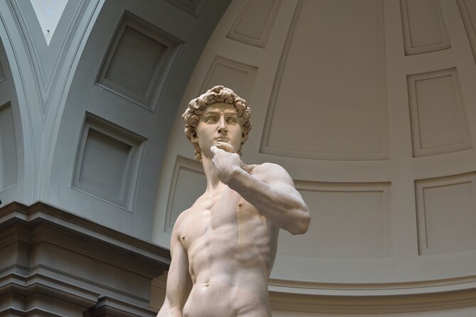 Florence: Duomo Panoramic Entry Experience with Audio Guide - Phone Audio Guide: Worth It If You Bring Earphones