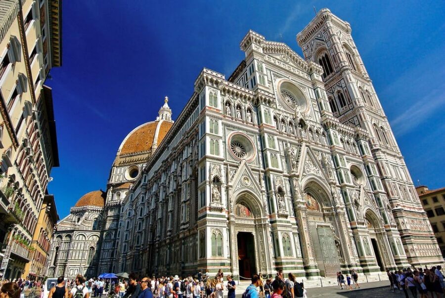 Florence: Duomo S. Maria del Fiore Guided Tour - Who should book this Duomo guided tour