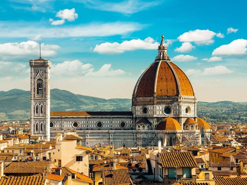 Florence: Duomo S. Maria del Fiore Guided Tour - FAQ