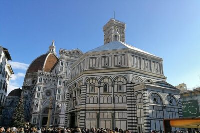 Florence Duomo Skip-Any-Line Guided Tour with Priority Entrance - Inside Santa Maria del Fiore: the Exclusive Beyond-the-Ropes Route