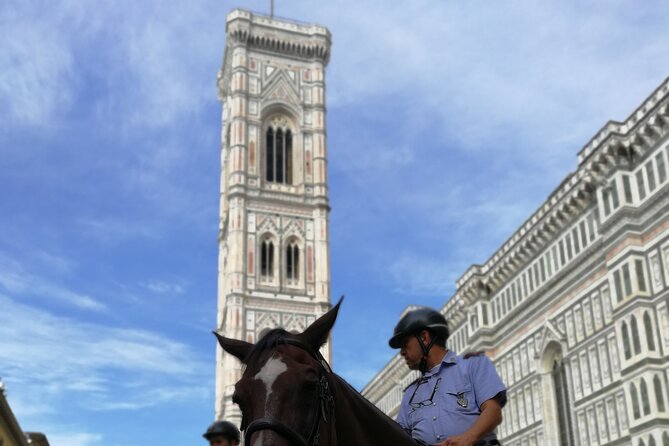 Florence Duomo Skip-Any-Line Guided Tour with Priority Entrance - Dress Code and Bag Rules: Don’t Lose Minutes at the Luggage Deposit