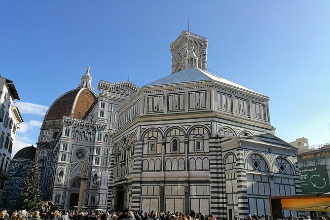 Florence Duomo Skip-Any-Line Guided Tour with Priority Entrance - Inside Santa Maria del Fiore: the Exclusive Beyond-the-Ropes Route