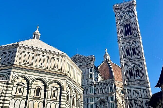 Florence Duomo Skip the Line Exclusive Guided Tour - Key highlights you’ll feel right away