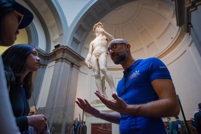 Florence Duomo Skip the Line Exclusive Guided Tour - The Baptistery visit: the Duomo complex feels whole