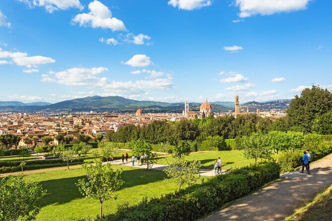 Florence Duomo Skip the Line Exclusive Guided Tour - Dome time: your timed ticket comes at the end