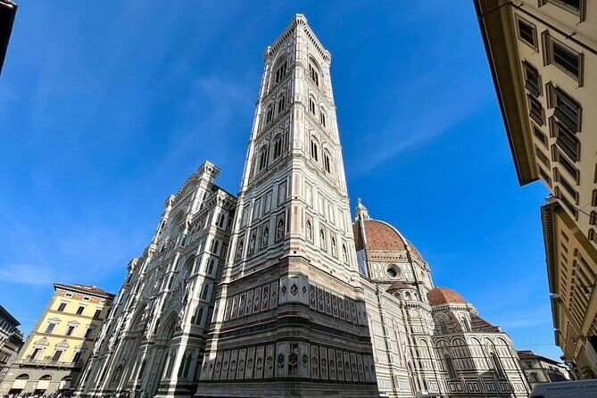 Florence Duomo Skip the Line Exclusive Guided Tour - Opera del Duomo Museum start: get oriented before you go inside