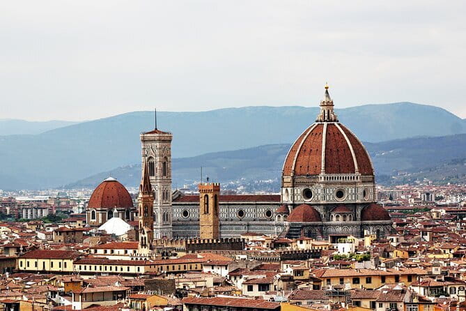 Florence Duomo Skip-the-Line Timed Entry Ticket & Panoramic Views - Baptistery of San Giovanni: the included stop people often underestimate