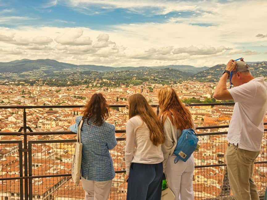 Florence: Duomo Tour with Brunelleschi’s Dome Climb & Access - Lindt meeting point and how to avoid dome-line stress