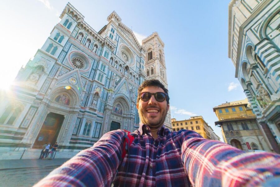 Florence: Duomo Tour with Brunelleschi's Dome Climb Ticket - The rest of the Duomo complex: 72 hours of Baptistery, Bell Tower, and Museum