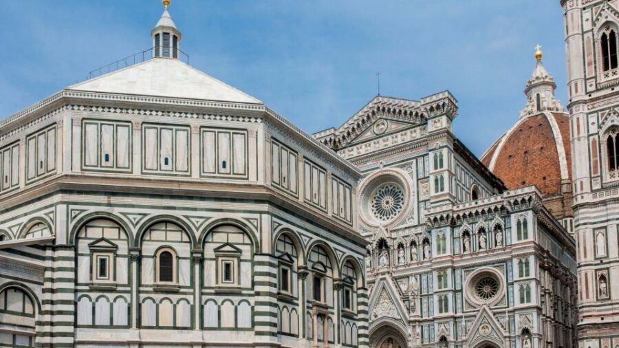 Florence: Duomo Tour with Brunelleschi's Dome Climb Ticket - What you should do to make the most of it
