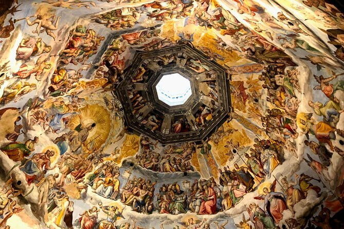 Florence Duomo Tour with Direct Access Entry, No lines No hassle - Stop 2: Museo della Misericordia and that top-floor view