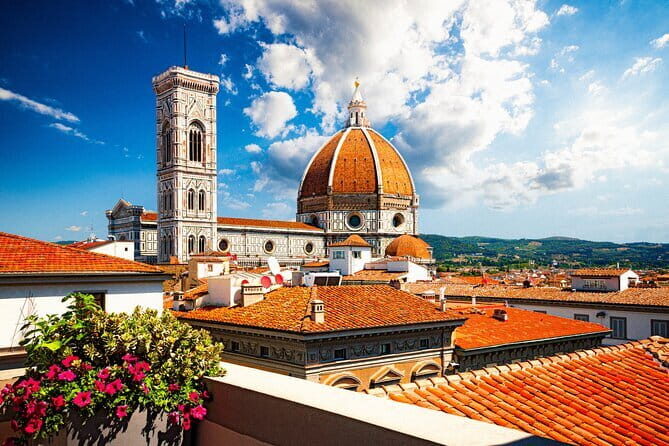Florence Duomo Tour with Dome Climb and Skip the Line Ticket - Views at the Top: What to Look For (Besides Your Elevation)