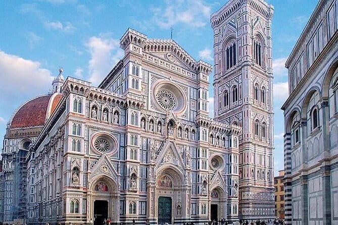 Florence Duomo Tour with Dome Climb and Skip the Line Ticket - Meeting Point and the Morning Flow to Keep You From Waiting
