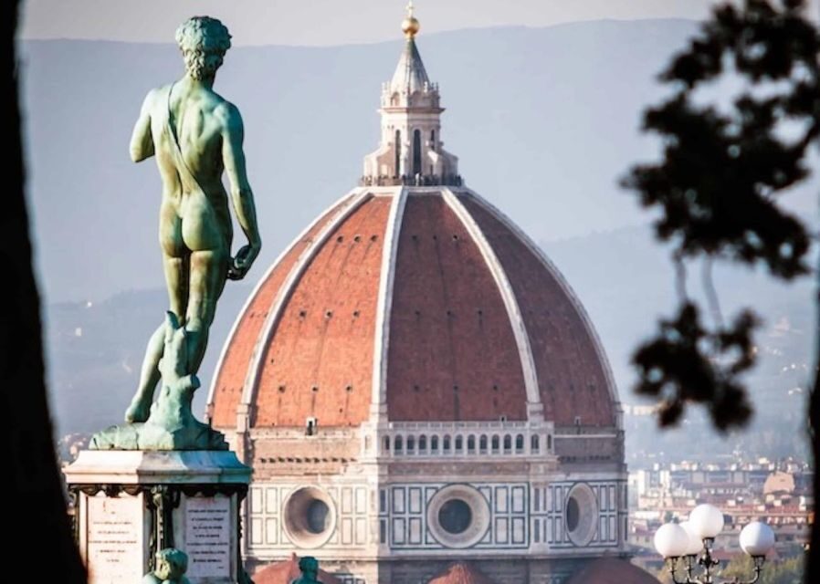 Florence Duomo Tour with Skip-the-Line Ticket to the Dome - Key points you’ll care about