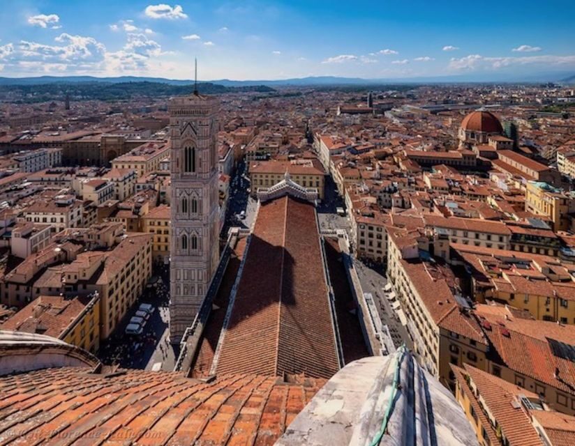 Florence Duomo Tour with Skip-the-Line Ticket to the Dome - Inside Brunelleschi’s Dome: frescoes, brickwork, and how it was built