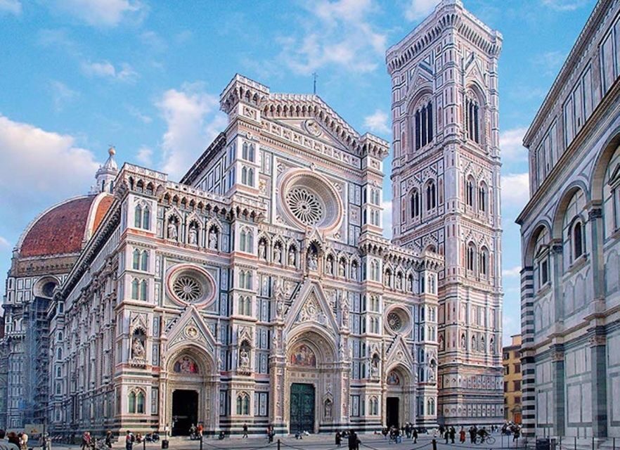 Florence Duomo Tour with Skip-the-Line Ticket to the Dome - The summit view: seeing Florence like Brunelleschi intended