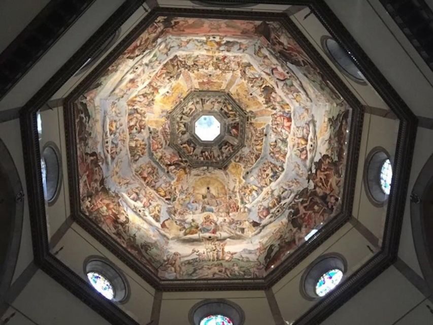 Florence Duomo Tour with Skip-the-Line Ticket to the Dome - Who should book this dome climb (and who should skip it)