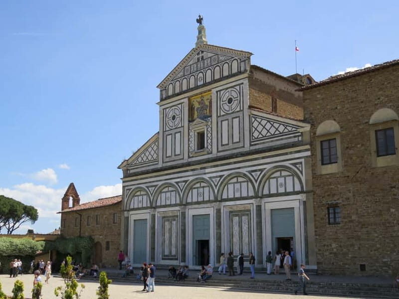 Florence: E-Vespa Rental with Smartphone Tour and Tasting - Key Things to Know Before You Go