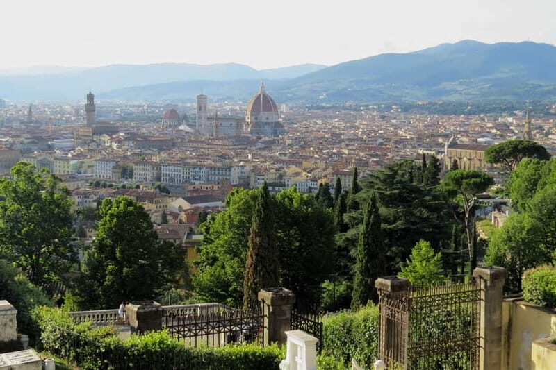 Florence: E-Vespa Rental with Smartphone Tour and Tasting - Meeting Point at Borgo Ognissanti (and How to Plan Your Start)