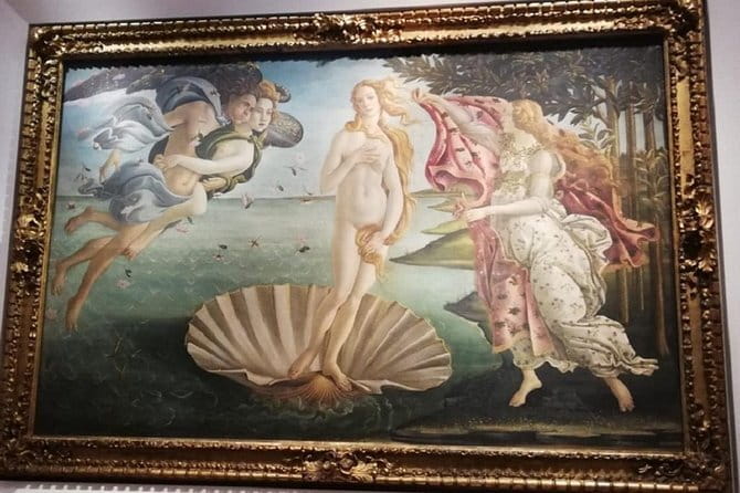 Florence: Early morning semi-private Uffizi Gallery guided experience - Key points to know before you go