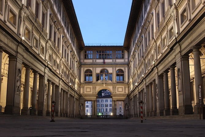Florence: Early morning semi-private Uffizi Gallery guided experience - Semi-Private Comfort (Max 8) and Audio That Actually Helps