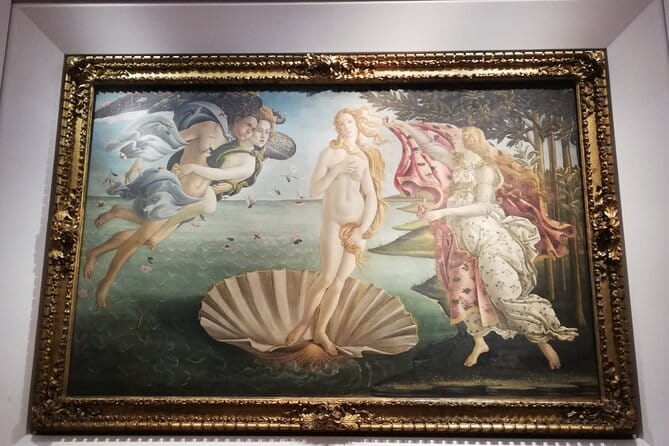Florence: Early morning semi-private Uffizi Gallery guided experience - What You’ll See at the Uffizi: Raphael, Botticelli, and the Medici Machine
