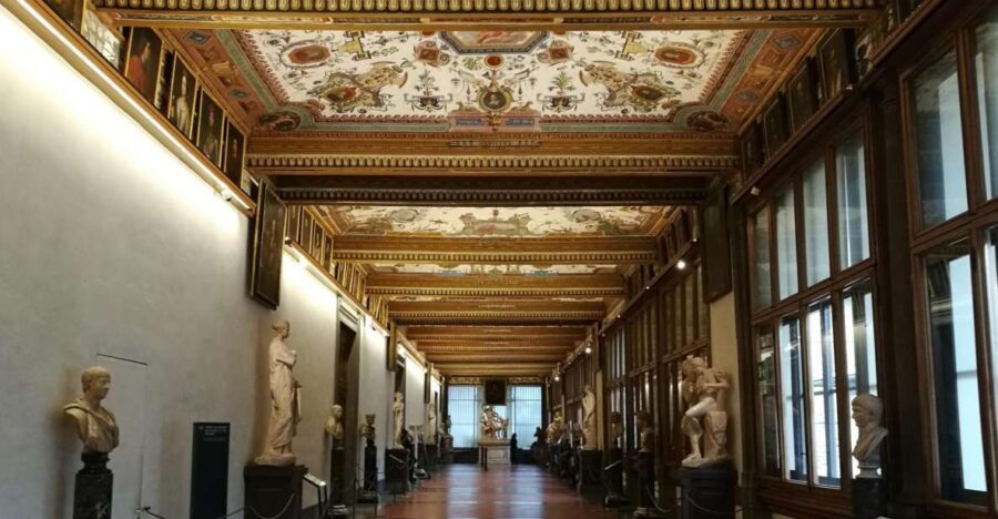 Florence: Early Morning Uffizi Gallery Guided Tour - Key points before you go