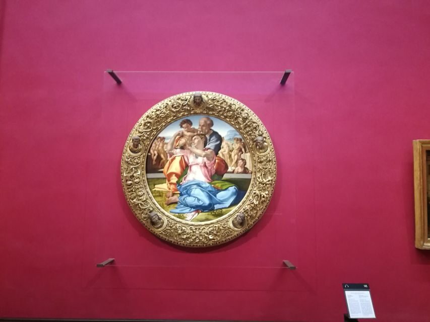 Florence: Early Morning Uffizi Gallery Guided Tour - How the Guide Makes a Huge Museum Actually Usable