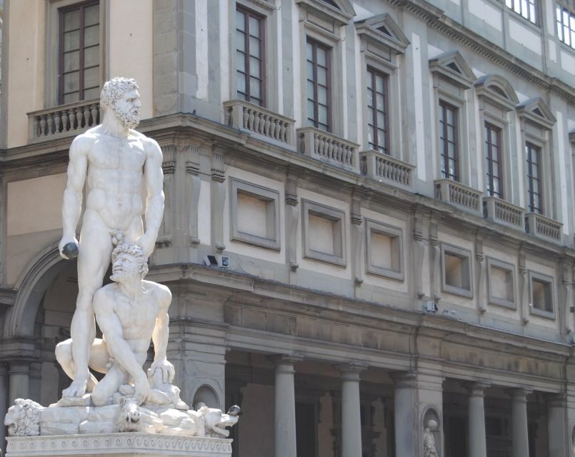 Florence: Early Morning Uffizi Gallery Guided Tour - What’s Included (and What You’ll Need to Handle Yourself)