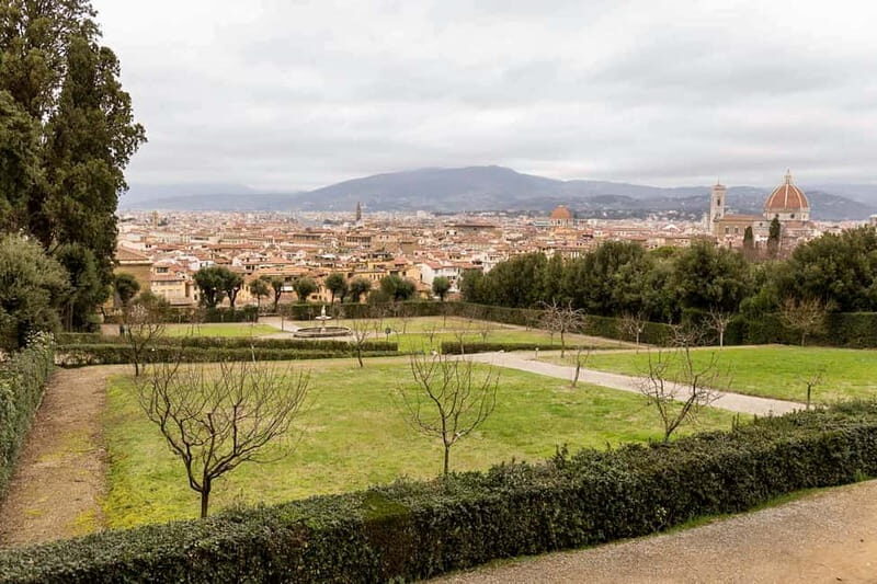 Florence: Entrance Ticket to Pitti Palace - Key highlights at a glance