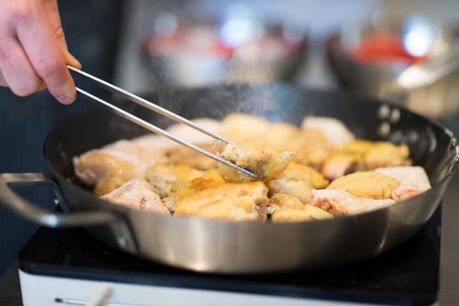 Florence: Exclusive 4-Course Cooking Class and Dinner - Where You Start: Piazza della Passera and Your First 15 Minutes