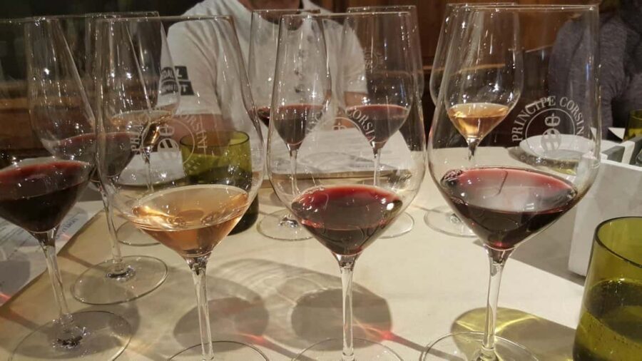 Florence: Exclusive Chianti Wine Tour at 3 Wineries & Lunch - The guides: Giovanni, Andrea, and Cosimo set the tone