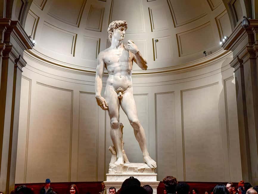 Florence: Exclusive Evening Tour of Michelangelo's David - Quick Hits: What Makes This David Tour Worth Your Time