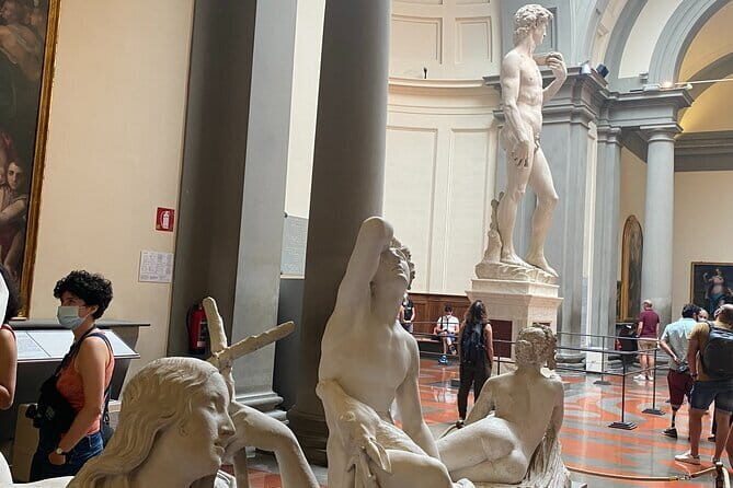 Florence Exclusive: Private Tour of the Accademia Gallery - Who This Tour Is Best For (And Who Might Pass)