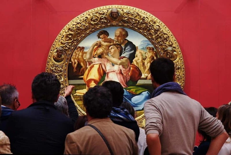 Florence: Exclusive Uffizi Semi-Private Tour, Max 6 People - A 6-Person Uffizi Tour Beats the Big-Group Approach