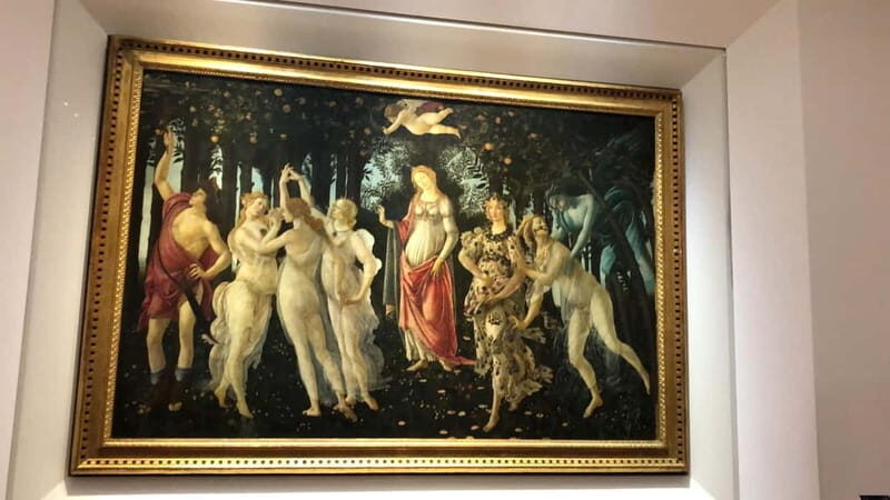 Florence: Exclusive Uffizi Semi-Private Tour, Max 6 People - Price and Value: Is $124.22 Fair for This Uffizi Plan?