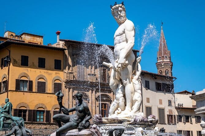 Florence - Express Uffizi Gallery and Leonardo da Vinci Museum - Value check: is $144.17 worth it for Uffizi + Leonardo + guide time?