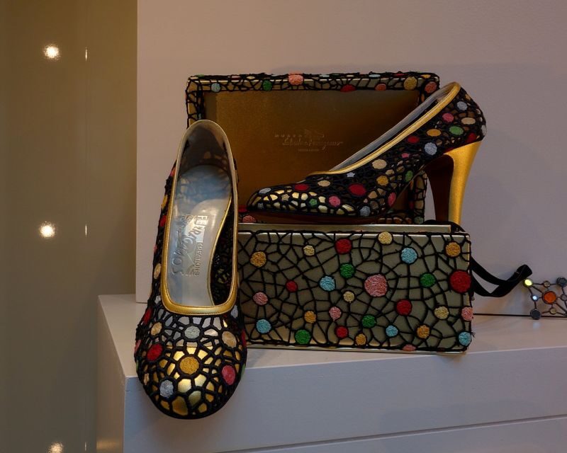Florence: Fashion Private Tour with Museum Visits - Museo Salvatore Ferragamo: Shoes, Stories, and the 1927 Throughline