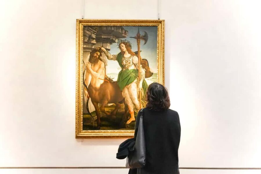 Florence: Fast Track Uffizi Gallery Guided Tour - Should you book this fast-track Uffizi Gallery guided tour?