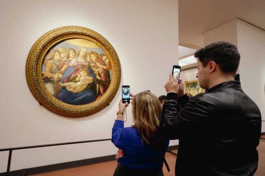Florence: Fast Track Uffizi Gallery Guided Tour - Who this Uffizi guided tour is best for