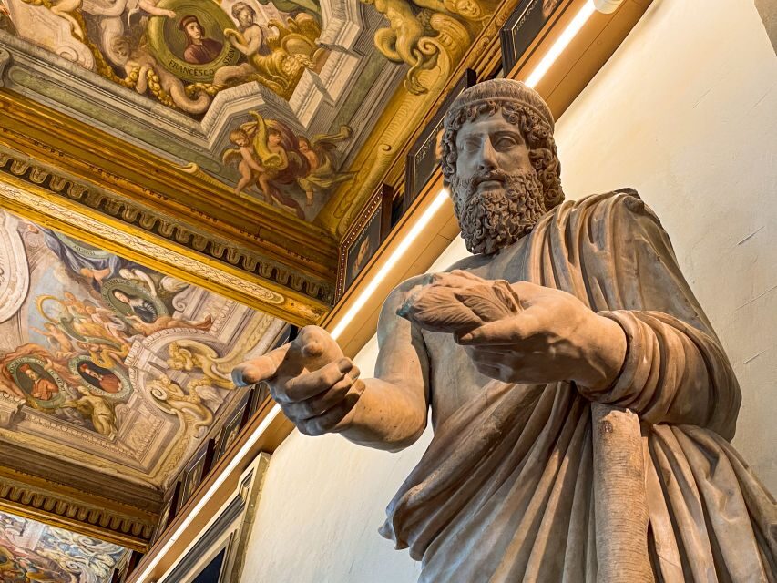 Florence: Fast-track Uffizi Gallery Hosted Tickets - FAQ