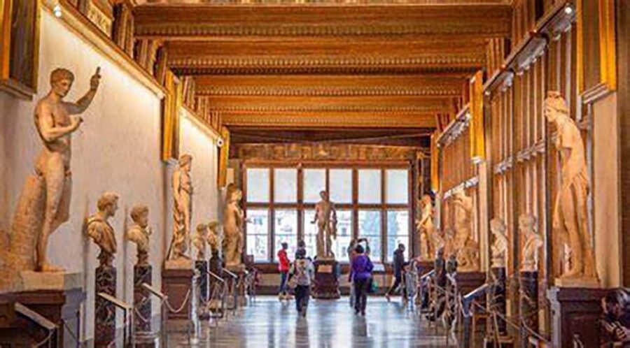 Florence: Fast-track Uffizi Gallery Hosted Tickets - Should You Book This Uffizi Fast-Track Hosted Ticket?