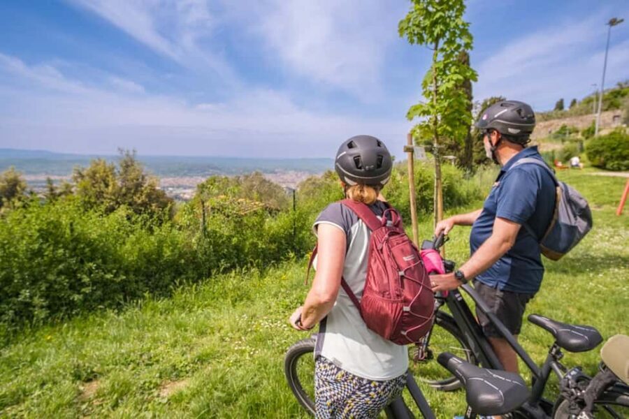 Florence: Fiesole E-Bike Tour with Olive Oil Tasting - Why an E-Bike Makes Fiesole Click