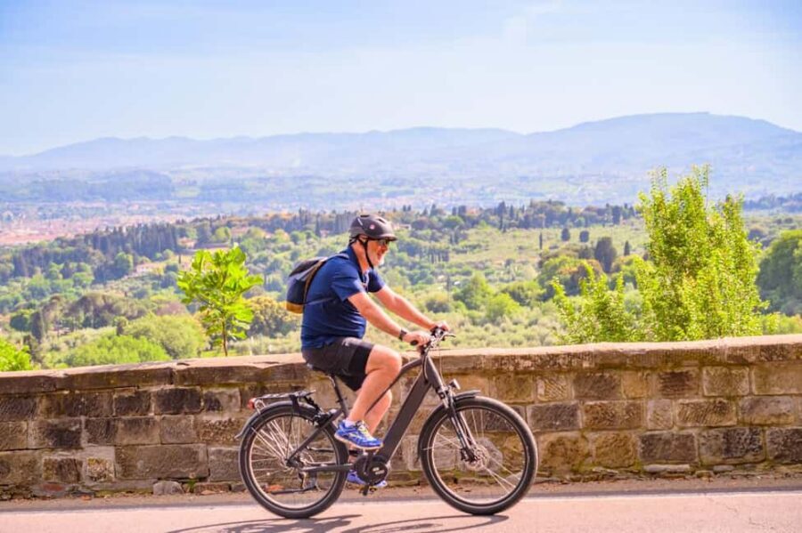 Florence: Fiesole E-Bike Tour with Olive Oil Tasting - Photo Stops and Small Learning Moments That Add Up