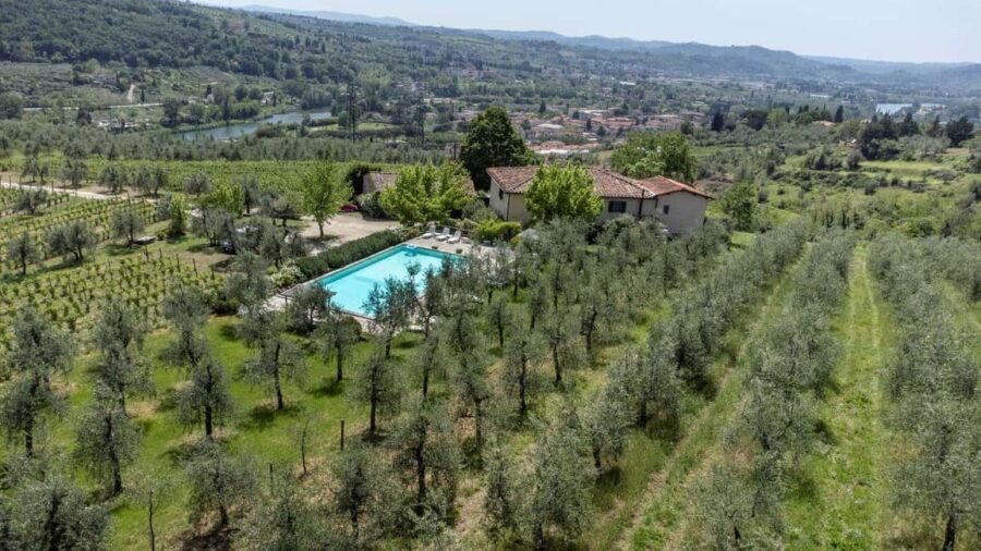Florence: Fiesole E-Bike Tour with Olive Oil Tasting - The Return Ride to Florence: Different Perspective, Same Home Base