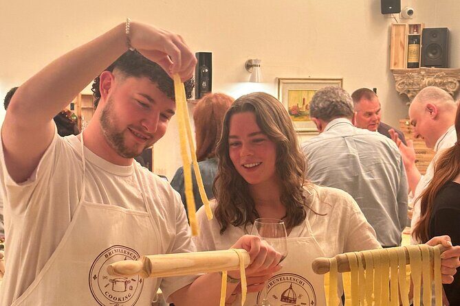 Florence: Flambé Cheese Wheel Truffle Pasta Class & Tiramisù - Tiramisù: hands-on prep with chef finishing so everyone eats well